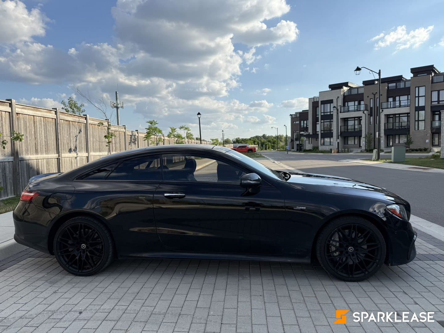 2019 Mercedes-Benz E-Class AMG E 53 4MATIC+ Coupe