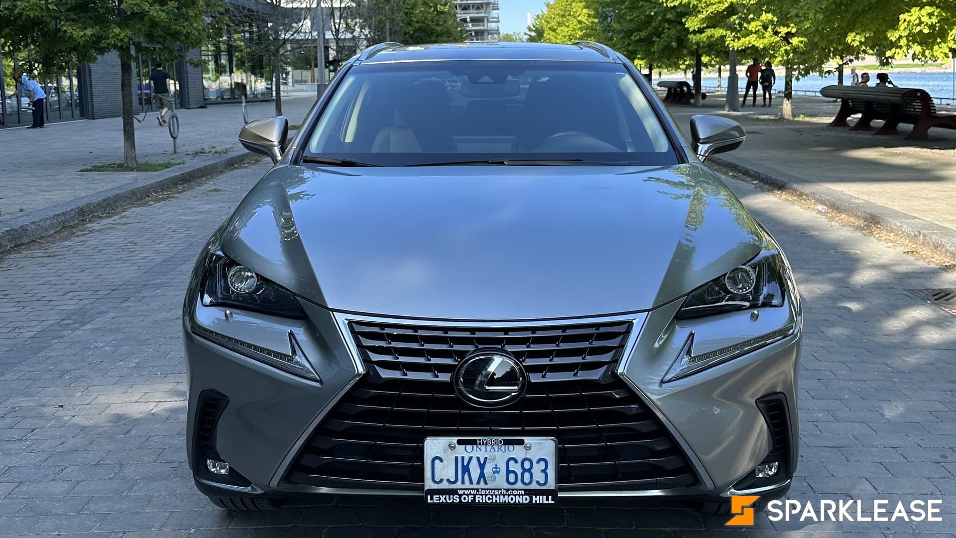 20 Lexus NX