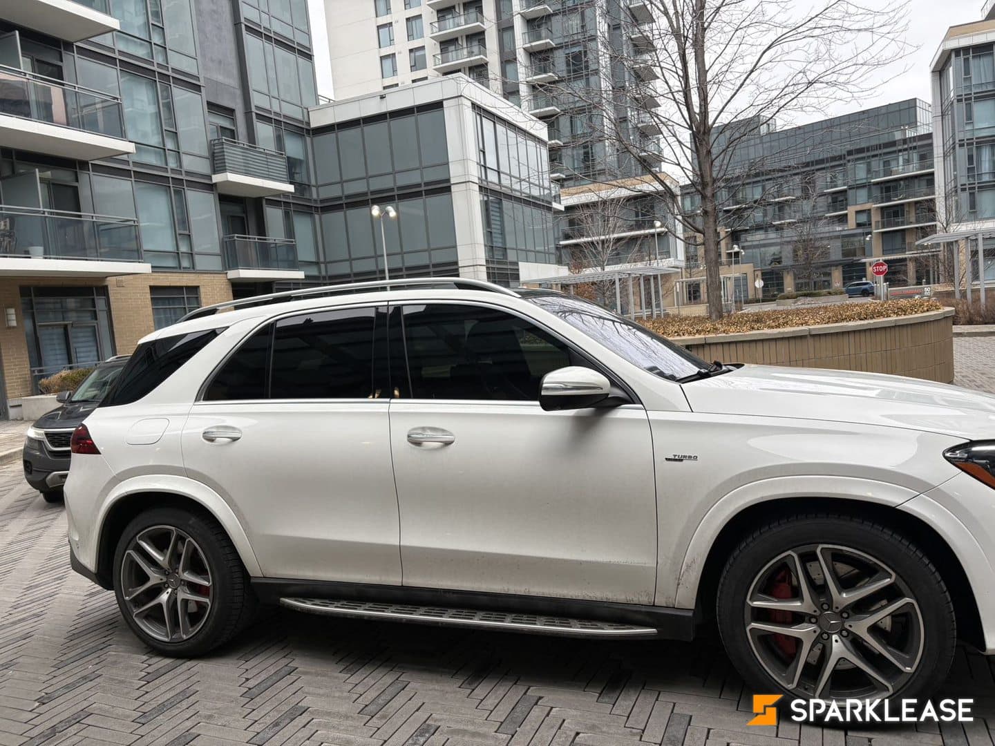 2024 Mercedes-Benz GLE AMG GLE 53 4MATIC+ SUV