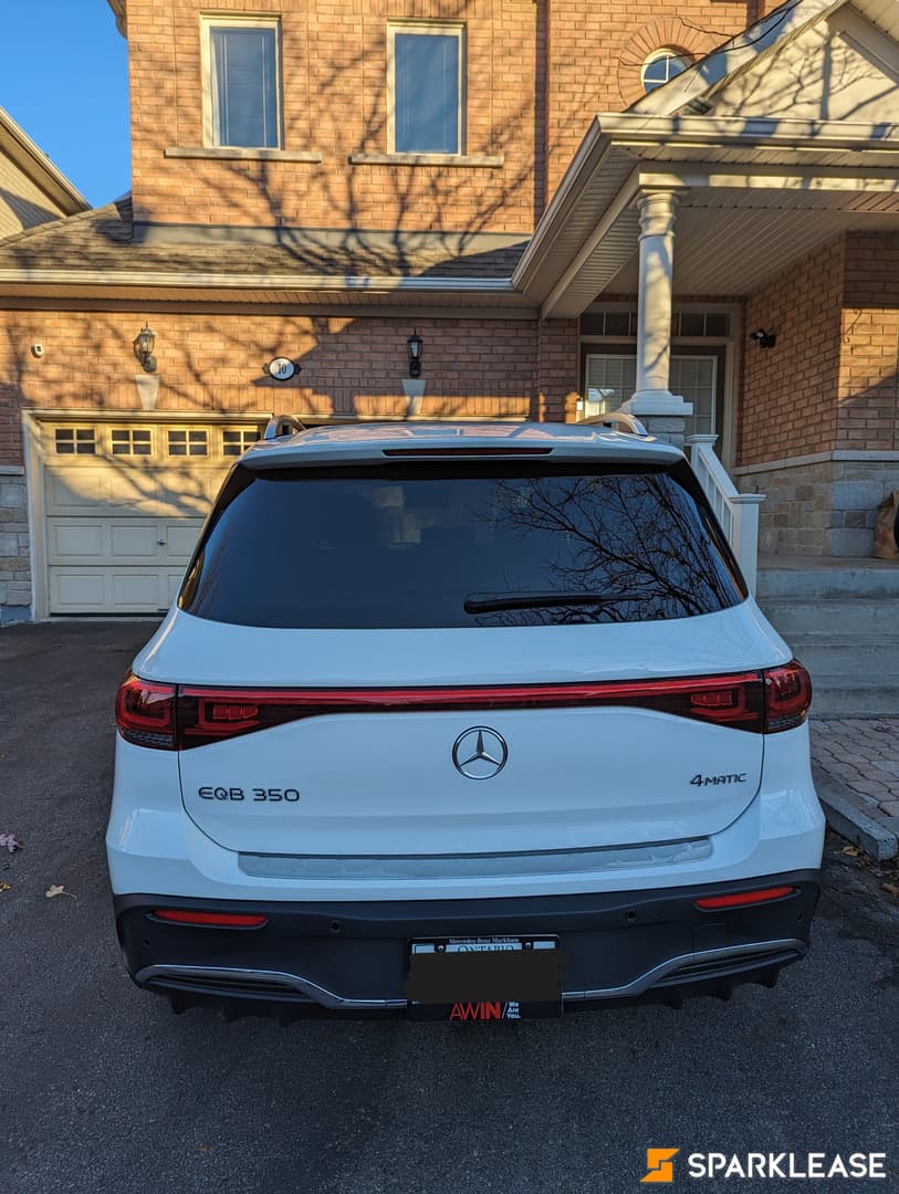 2023 Mercedes-Benz EQB EQB 350 4MATIC SUV