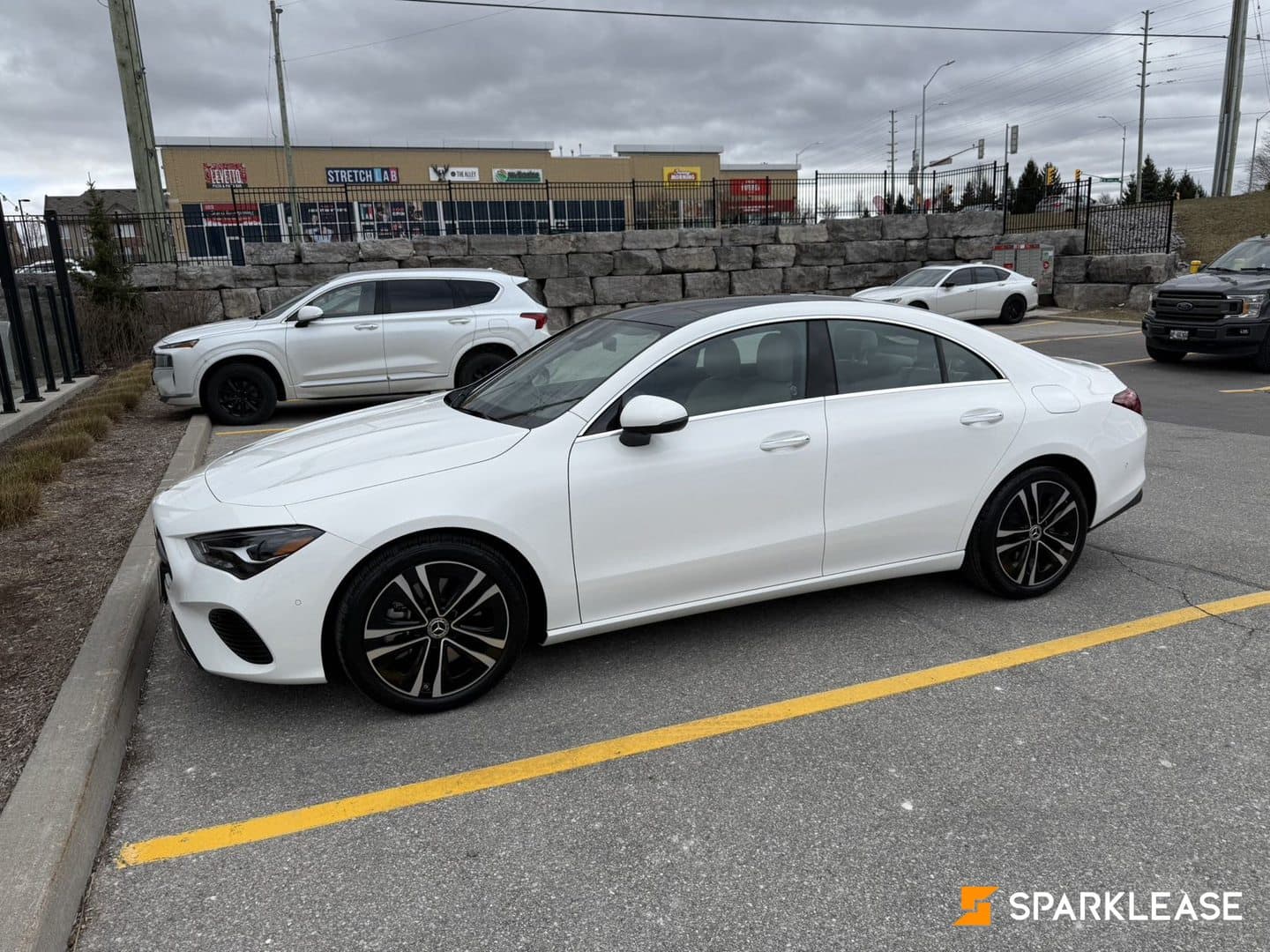 2025 Mercedes-Benz CLA CLA 250 4MATIC Coupe