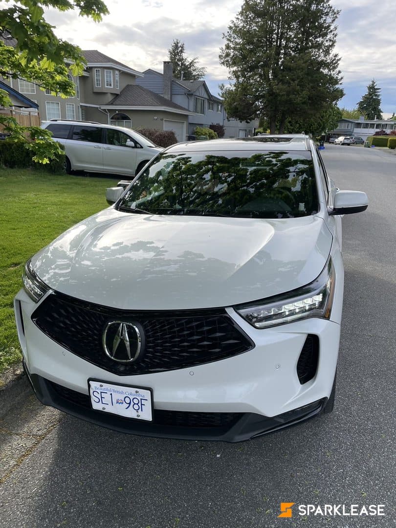 2022 Acura RDX Platinum Elite A-Spec AWD