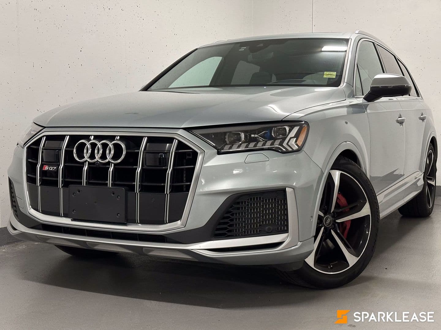 2024 Audi SQ7 4.0 TFSI quattro
