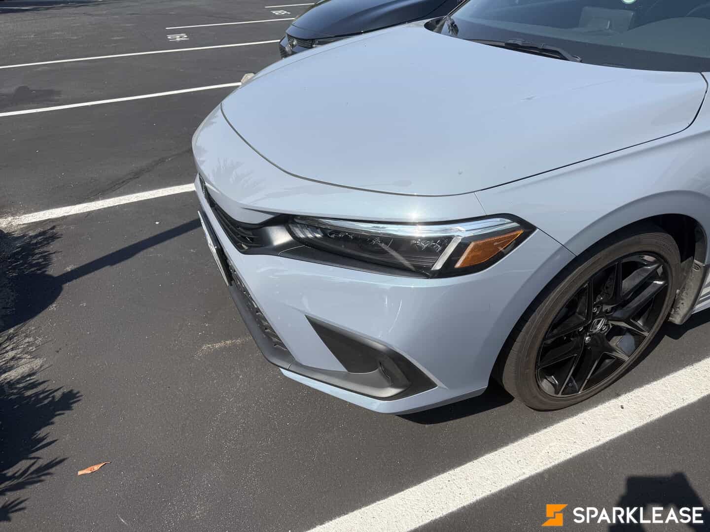 2022 Honda Civic Sedan Sport CVT
