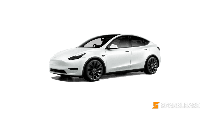 2022 Tesla Model Y Performance AWD