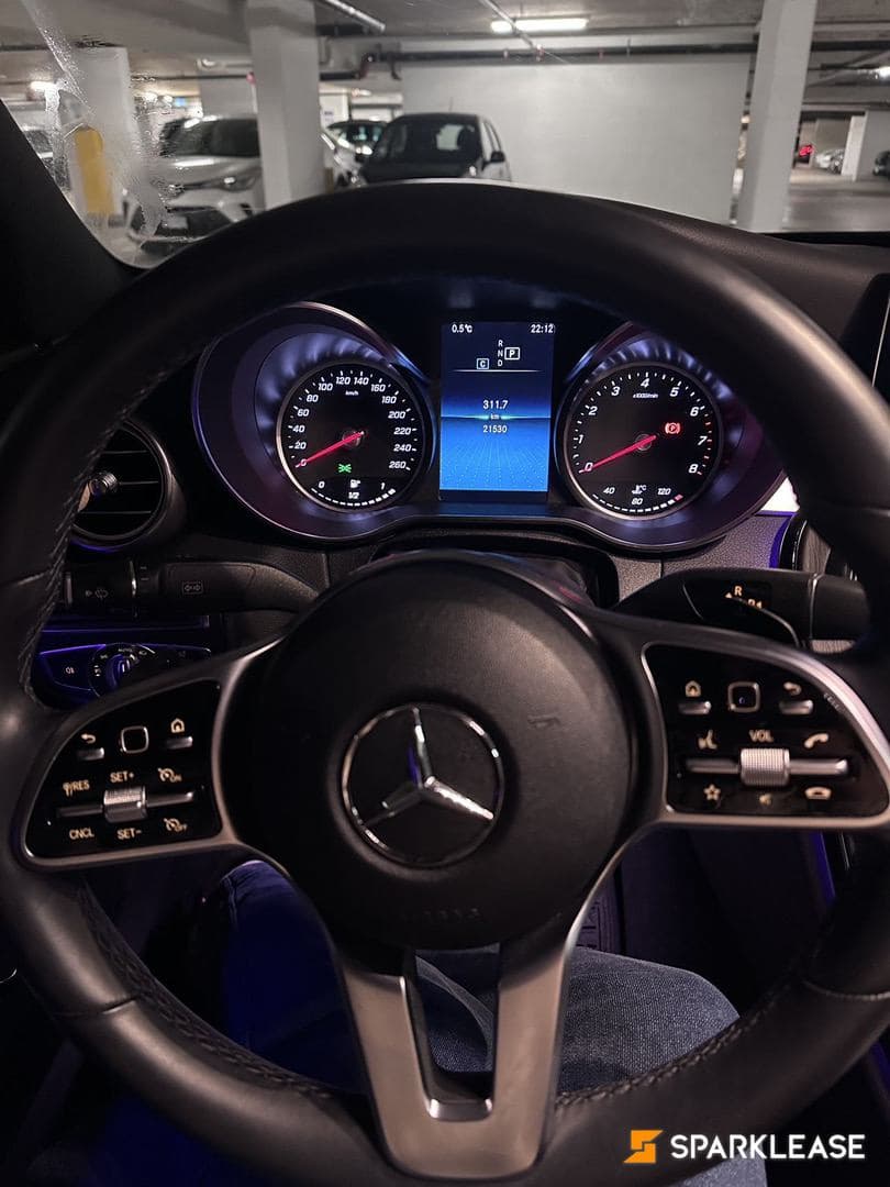 2020 Mercedes-Benz C 300 4MATIC Sedan