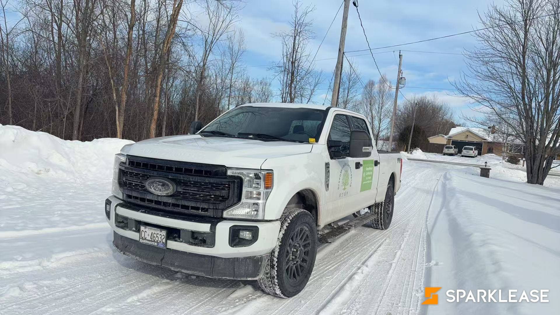 2022 Ford Super Duty F-350 SRW XLT 4WD C...