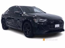 2022 Audi e-tron Sportback Technik quattro