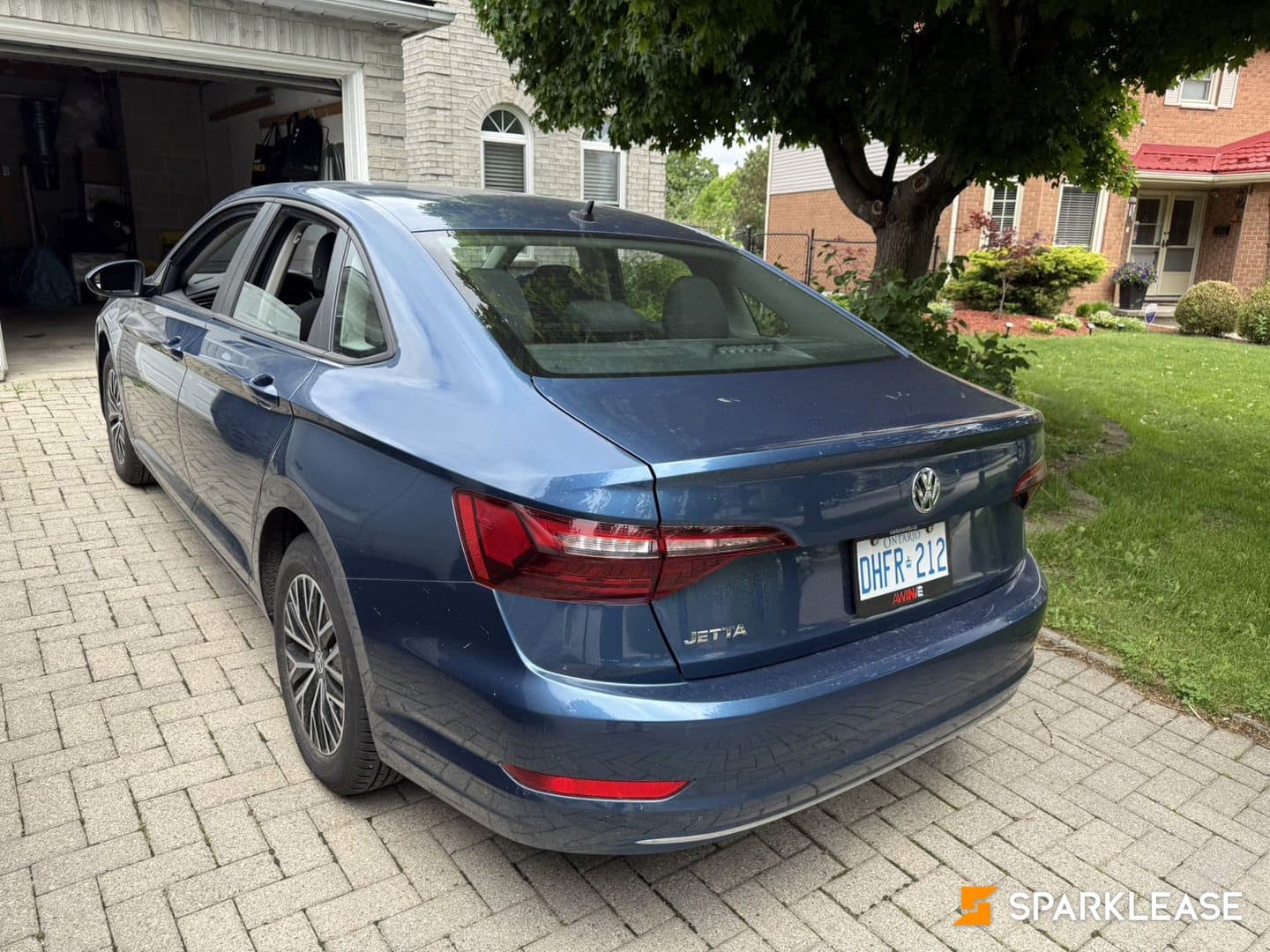 2020 Volkswagen Jetta Comfortline Auto