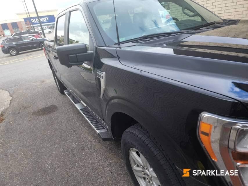 2022 Ford F-150 XLT 4WD SuperCrew 5.5' Box