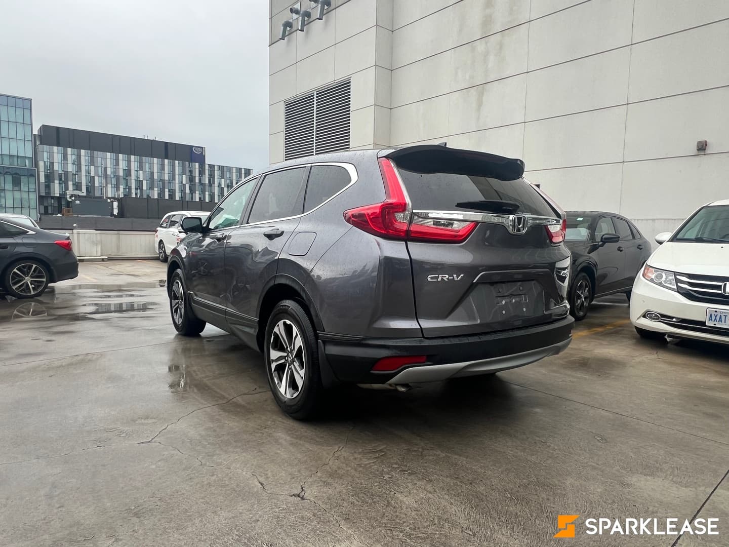 2019 Honda CR-V LX AWD