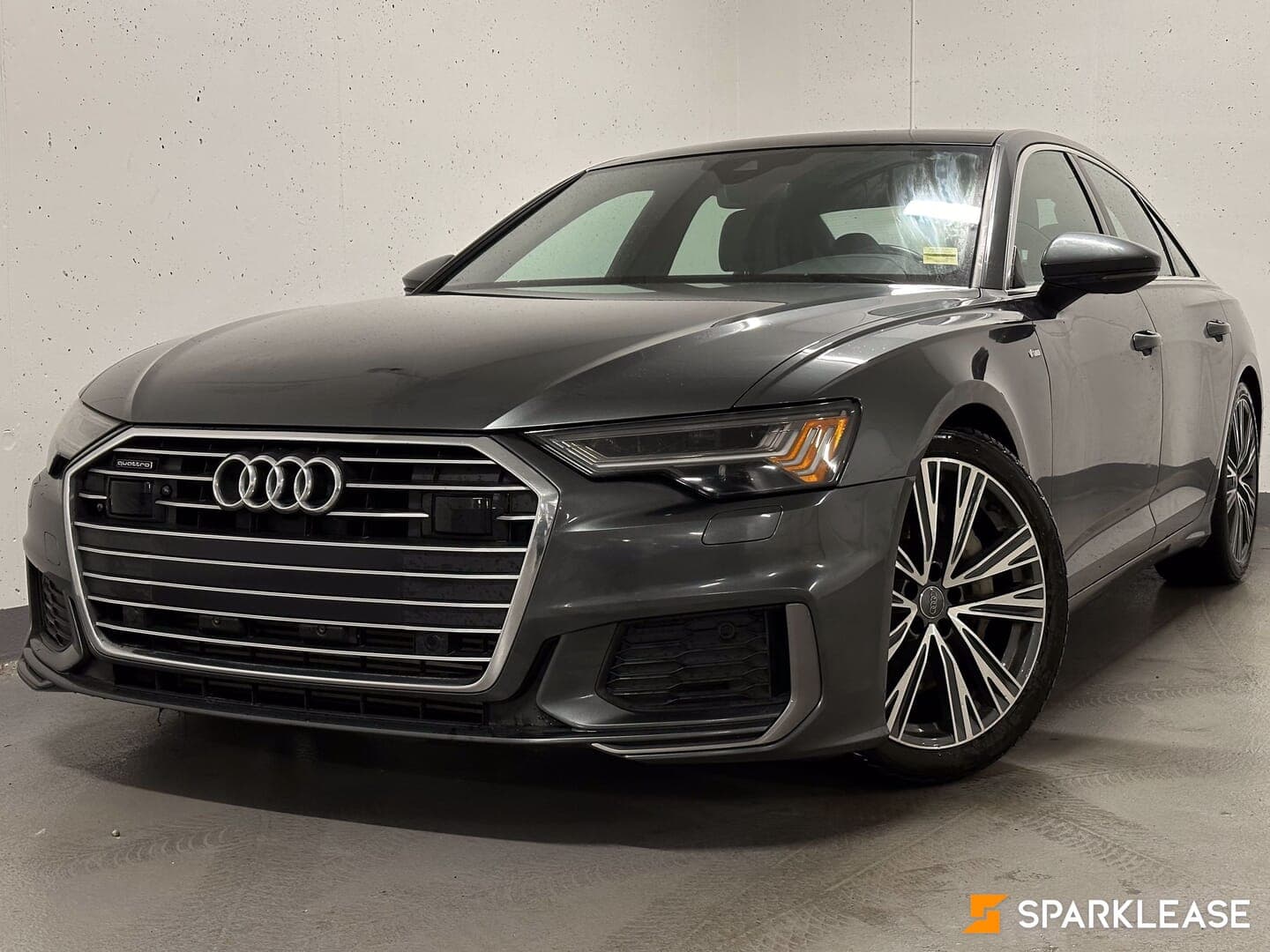 2019 Audi A6 Progressiv 55 TFSI quattro