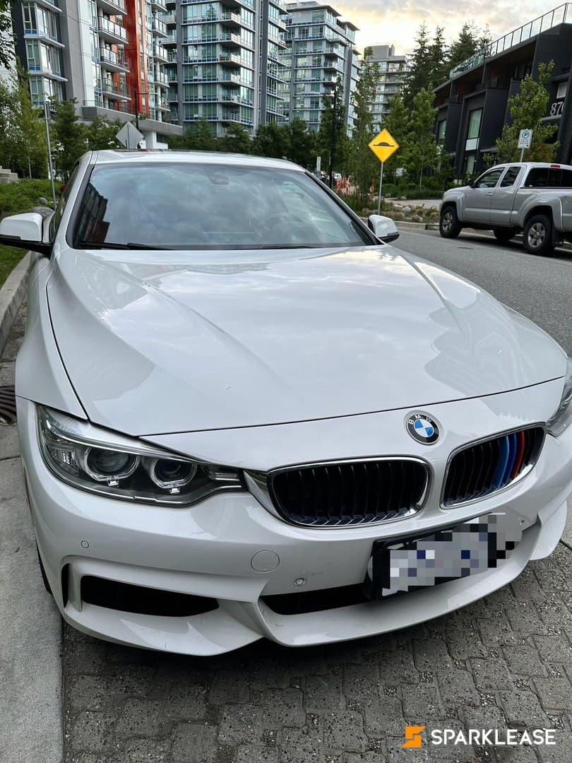 2016 BMW 4 Series 2dr Cpe 435i xDrive AWD