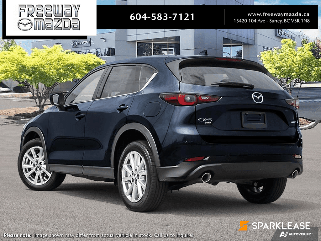 2024 Mazda CX-5 GX AWD w/o CD
