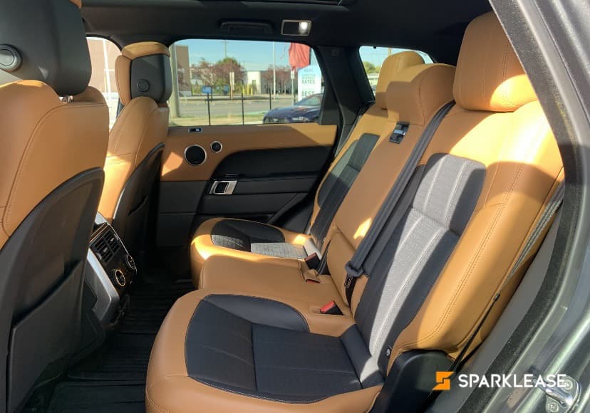 2018 Land Rover Range Rover Sport V6 Sup...