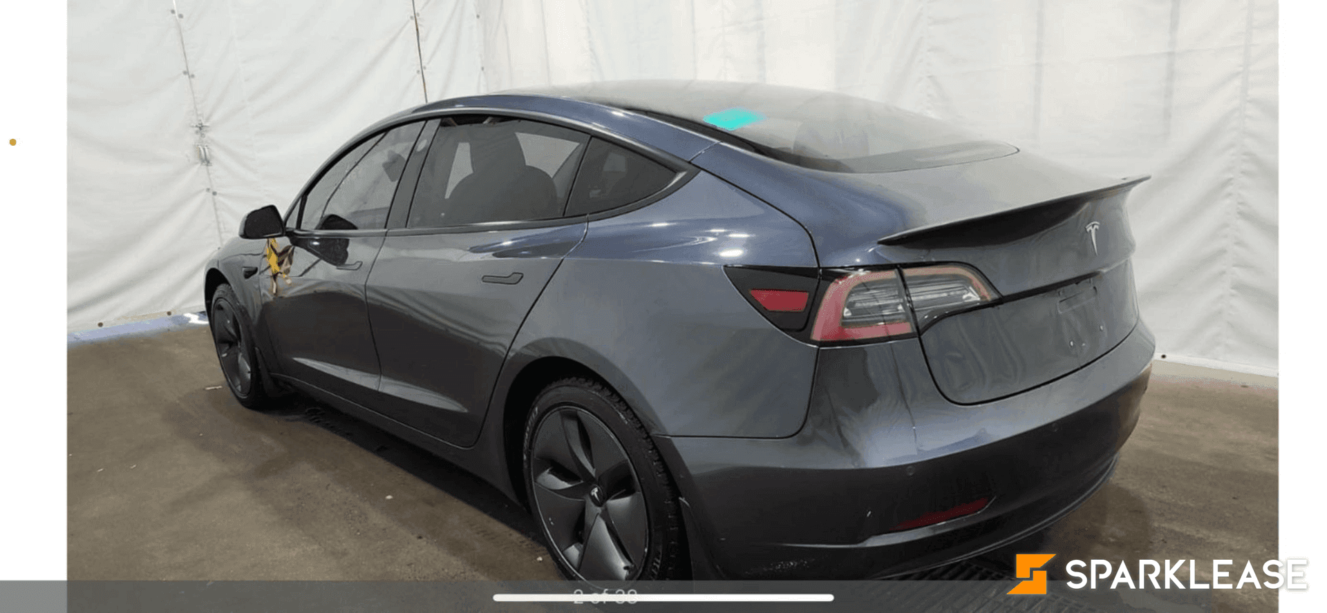 2018 Tesla Model 3 Premium RWD