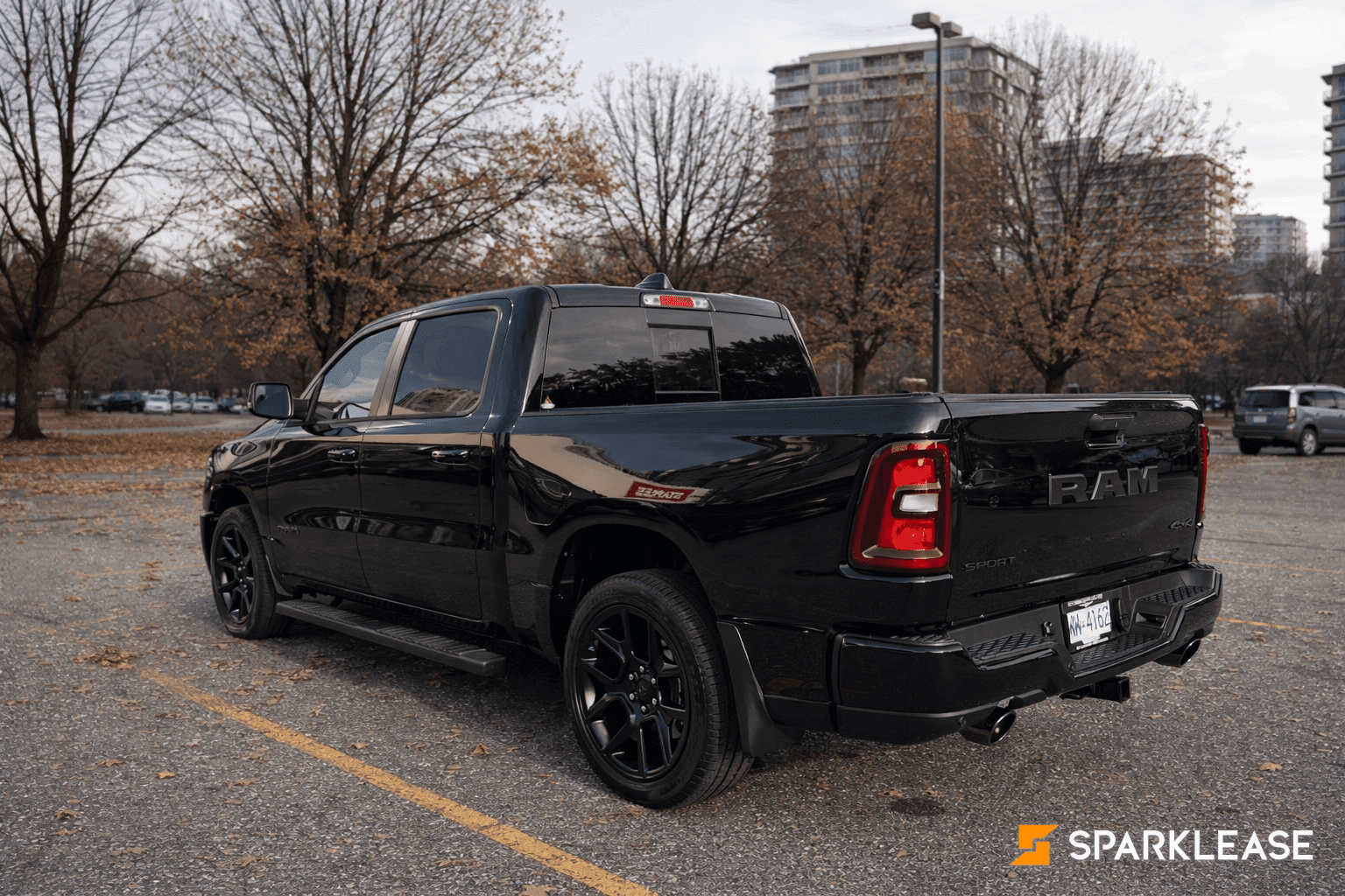2025 Ram 1500 Sport 4x4 Crew Cab 5'7" Box