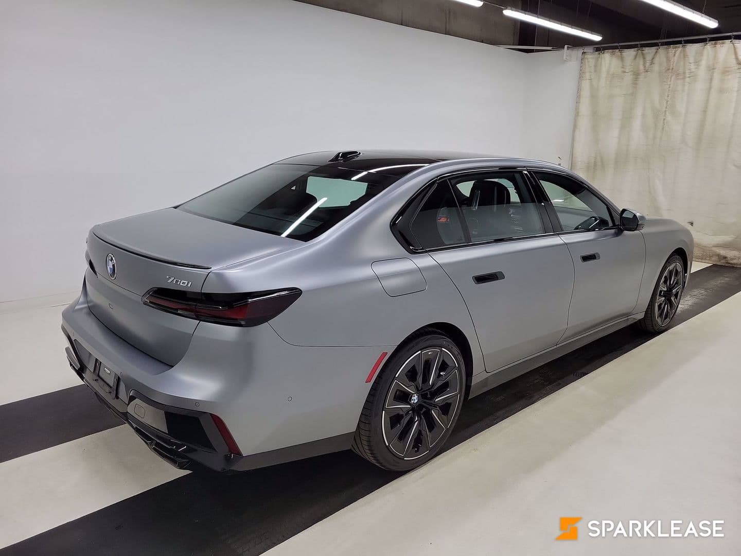 2023 BMW 760i 超值Demo