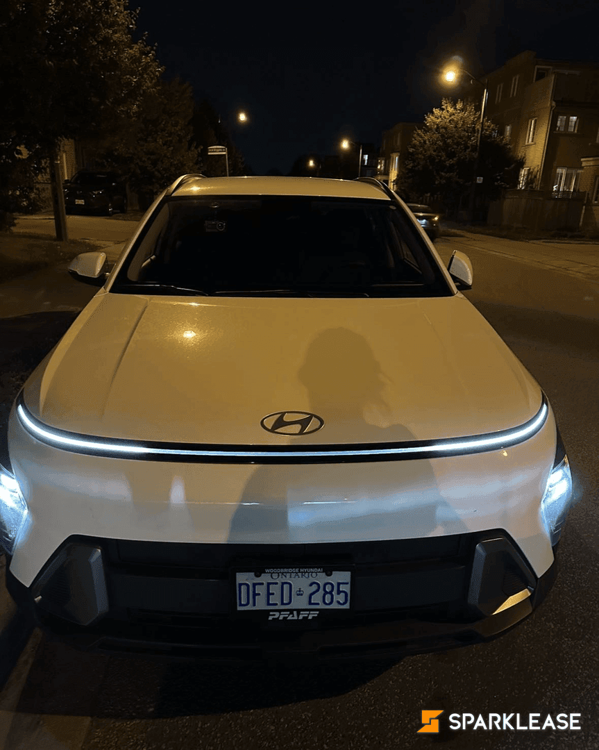 2025 Hyundai Kona 2.0L Preferred AWD