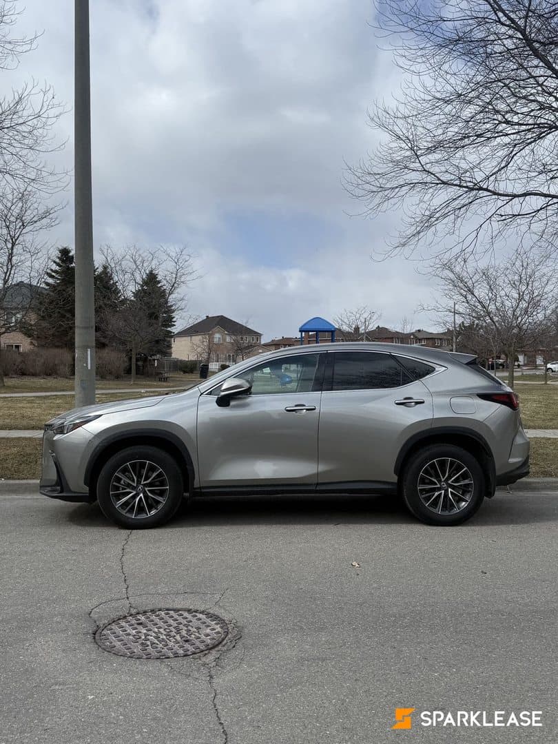 2025 Lexus NX NX 250 AWD