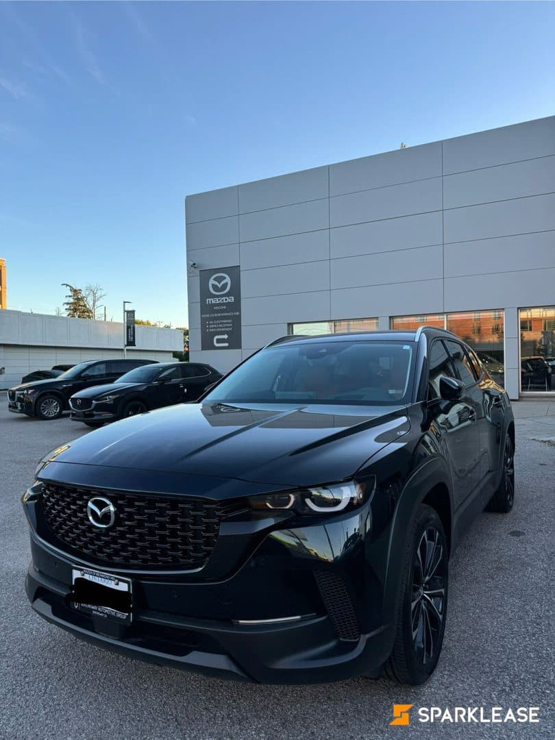 2024 Mazda CX-50 GT AWD
