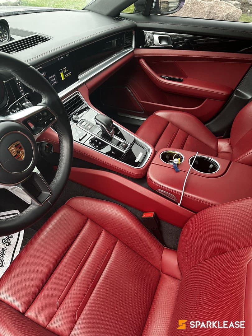 2018 Porsche Panamera 4 E-Hybrid AWD