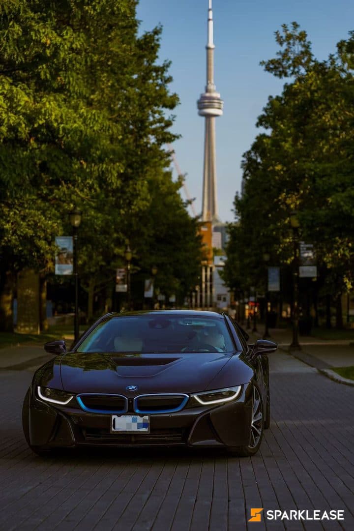 2015 BMW i8 2dr Cpe