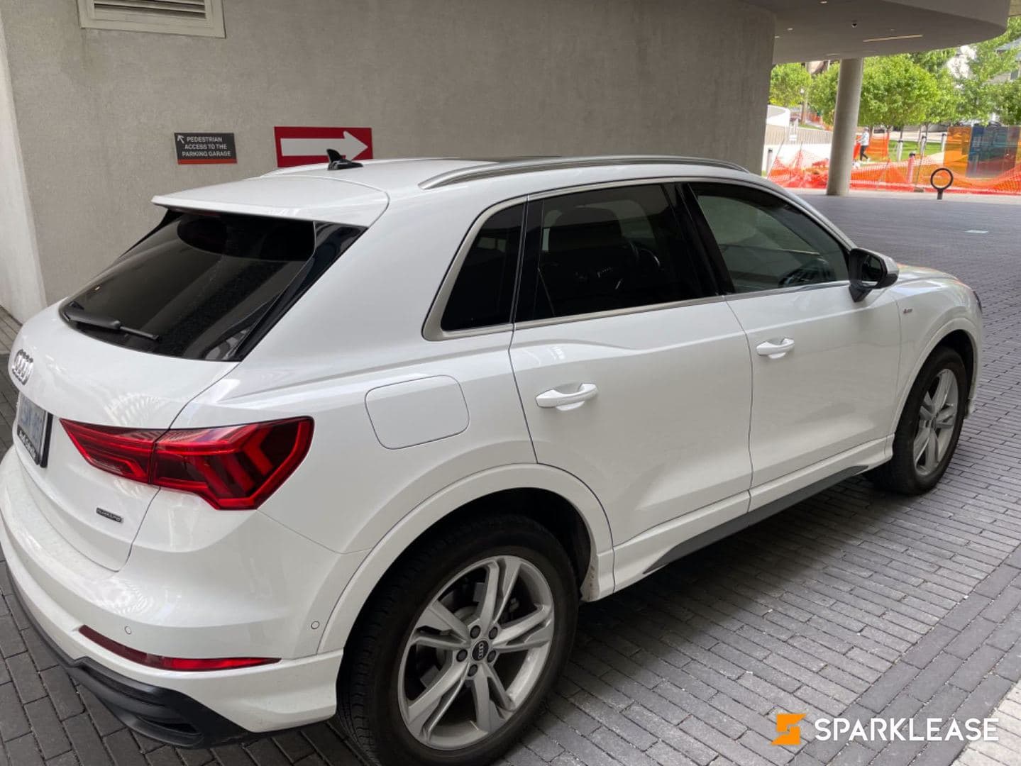 2021 Audi Q3 Progressiv 45 TFSI quattro