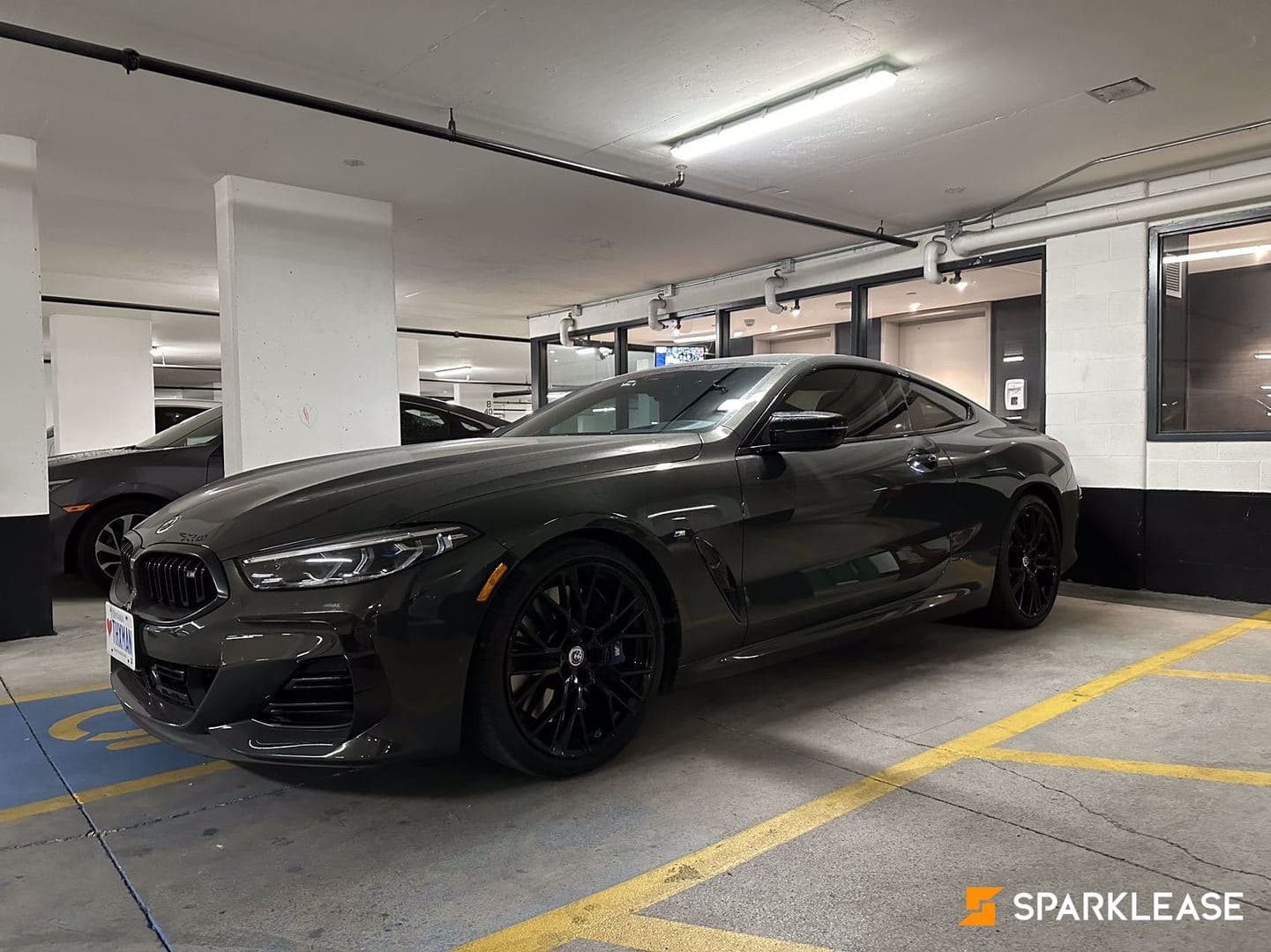 2023 BMW 8 Series M850i xDrive Coupe 50周年纪念