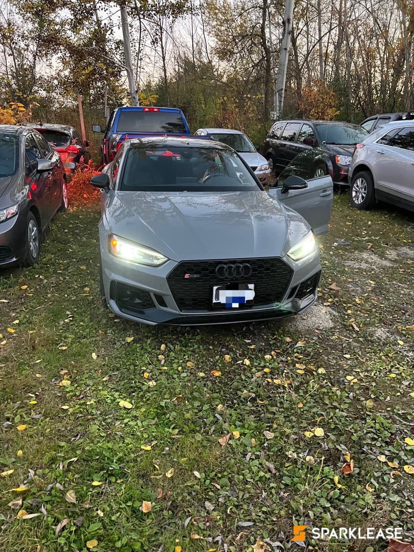 2019 Audi RS 5 Sportback 2.9 TFSI quattro