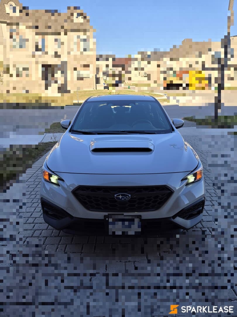 2024 Subaru WRX Sport CVT