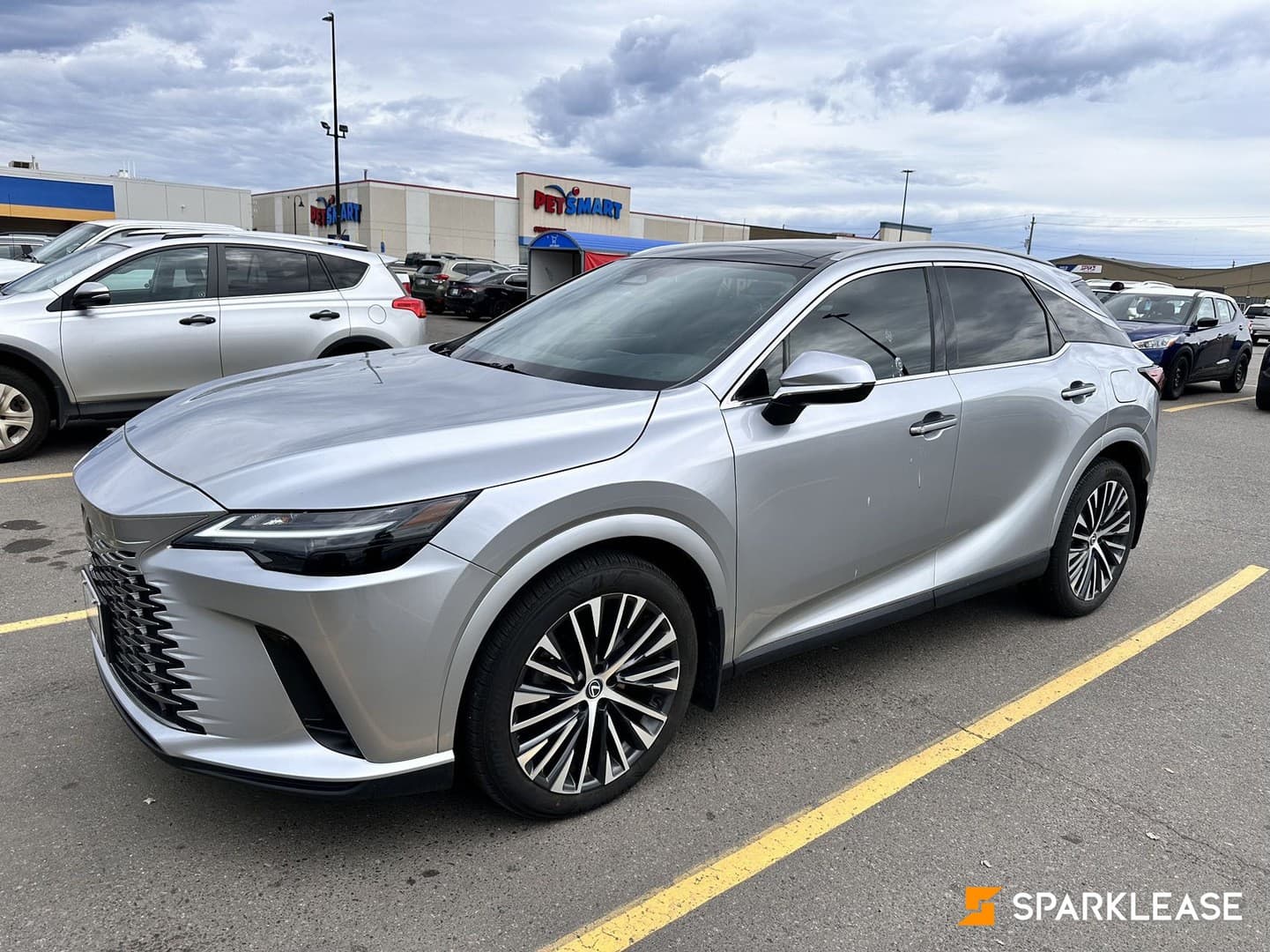 2023 Lexus RX RX 350 Auto