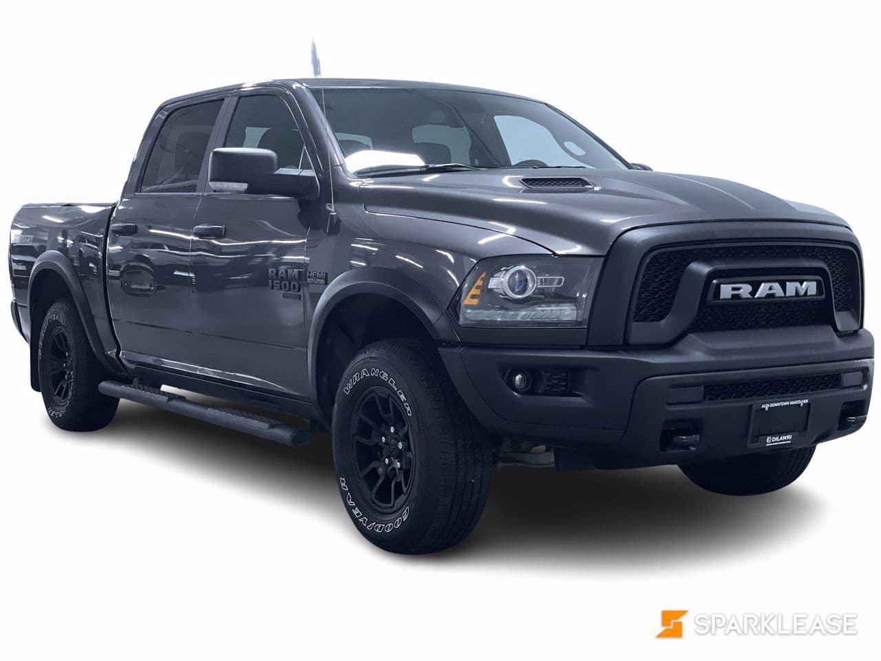 2021 Ram 1500 Classic Warlock 4x4 Crew C...