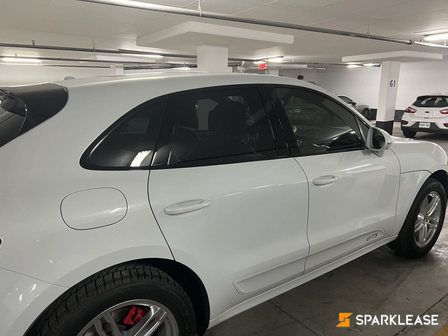 2018 Porsche Macan GTS AWD