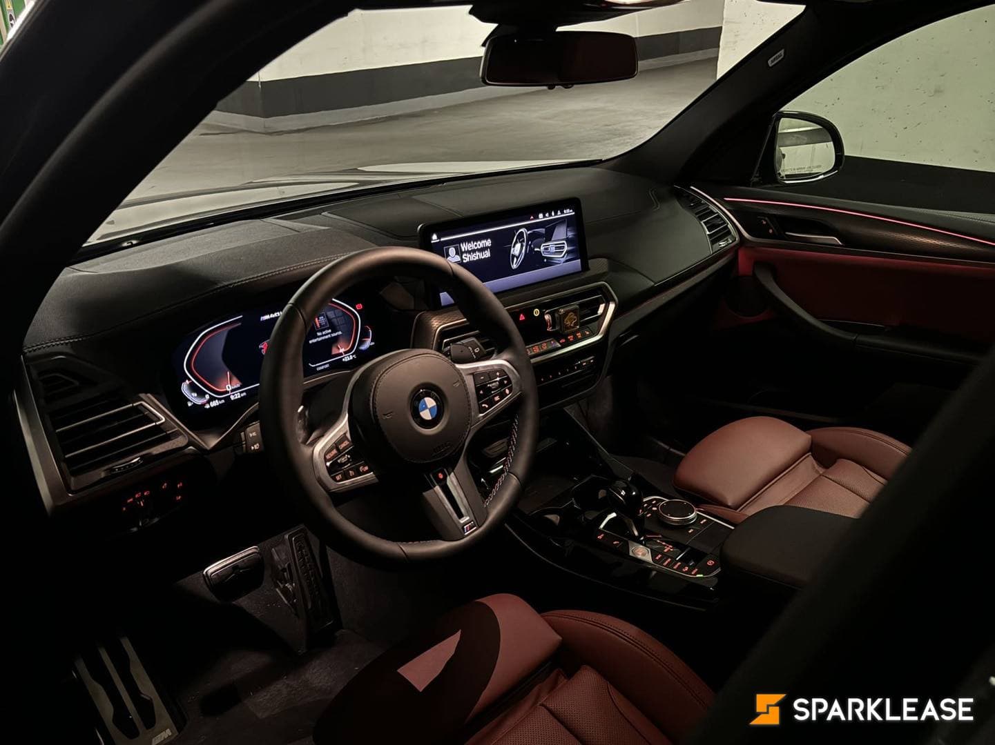 2024 BMW X3 M40i xDrive Sports Activity Vehicle