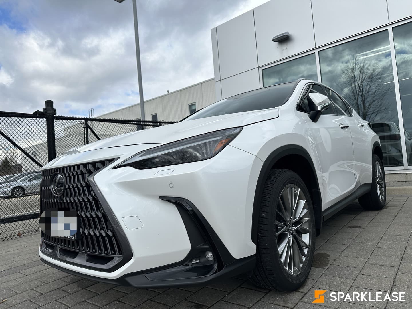 2022 Lexus  NX 350h Ultra Luxury