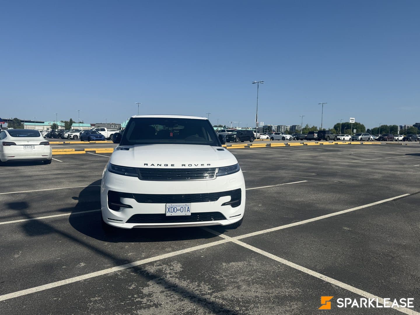 2024 Land Rover Range Rover Sport P400 Dynamic SE