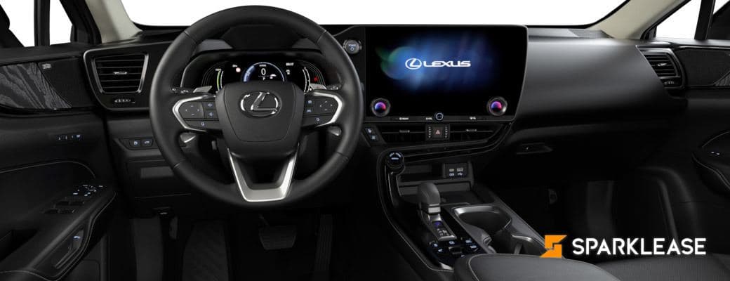 2022 Lexus NX 450h+ Executive Model