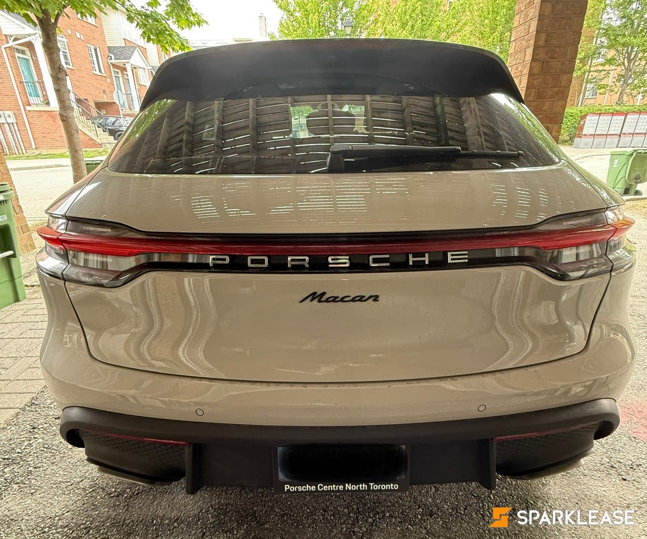 2024 Porsche Macan