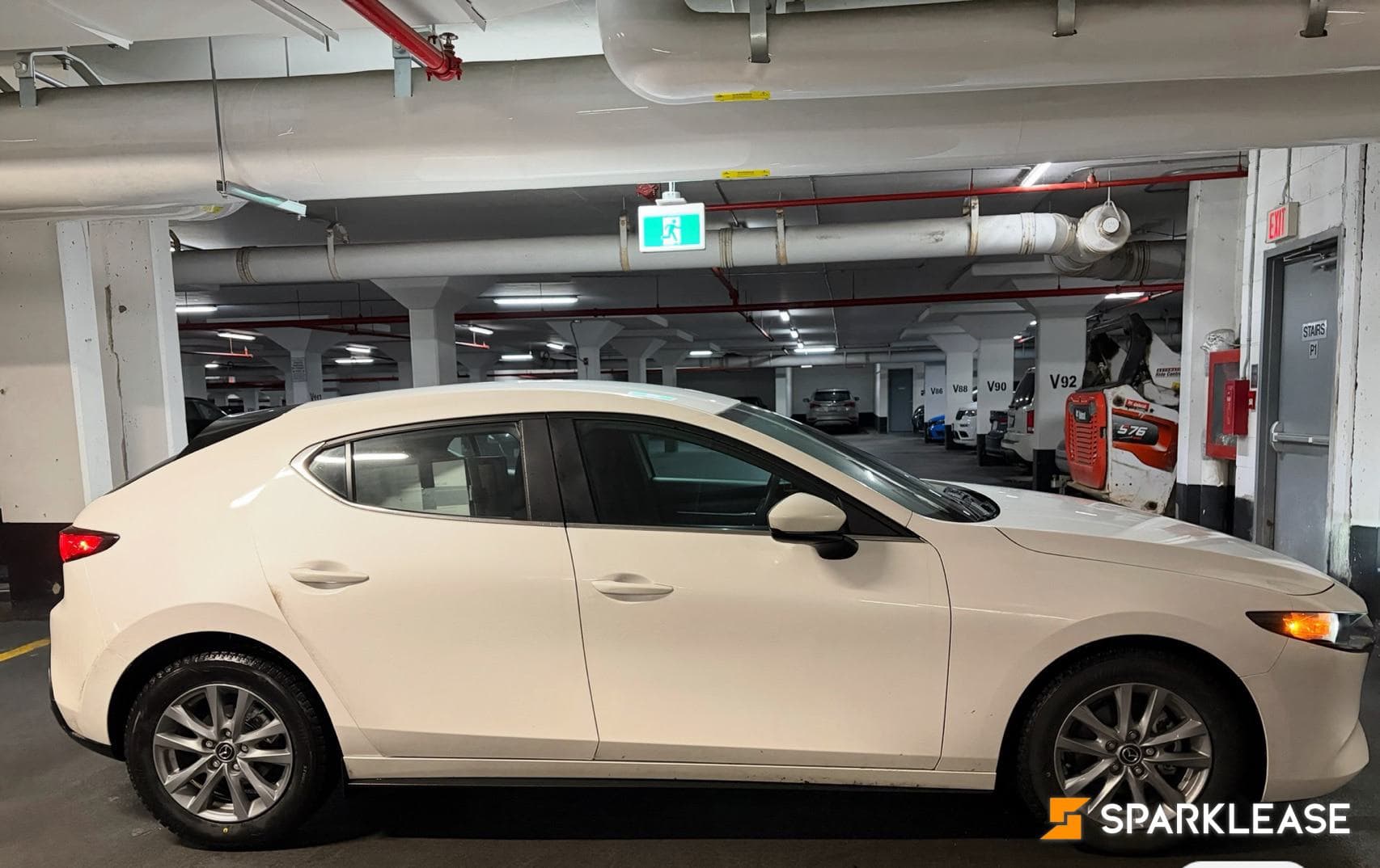 2025 Mazda Mazda3 Sport GS Auto FWD