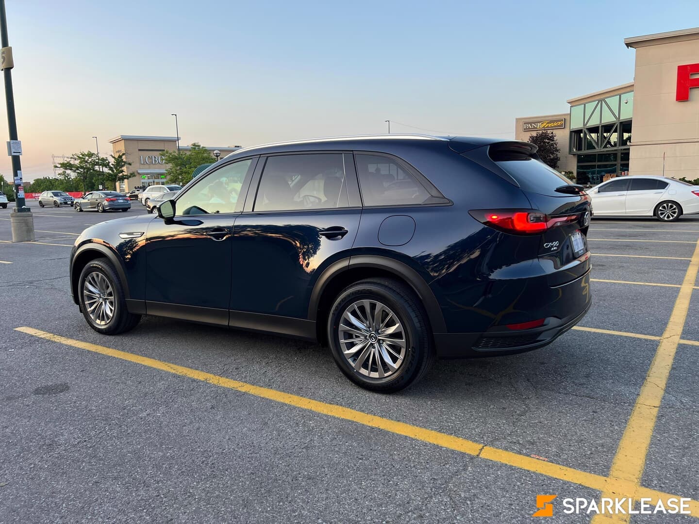 2025 Mazda CX-90 MHEV GS-L AWD
