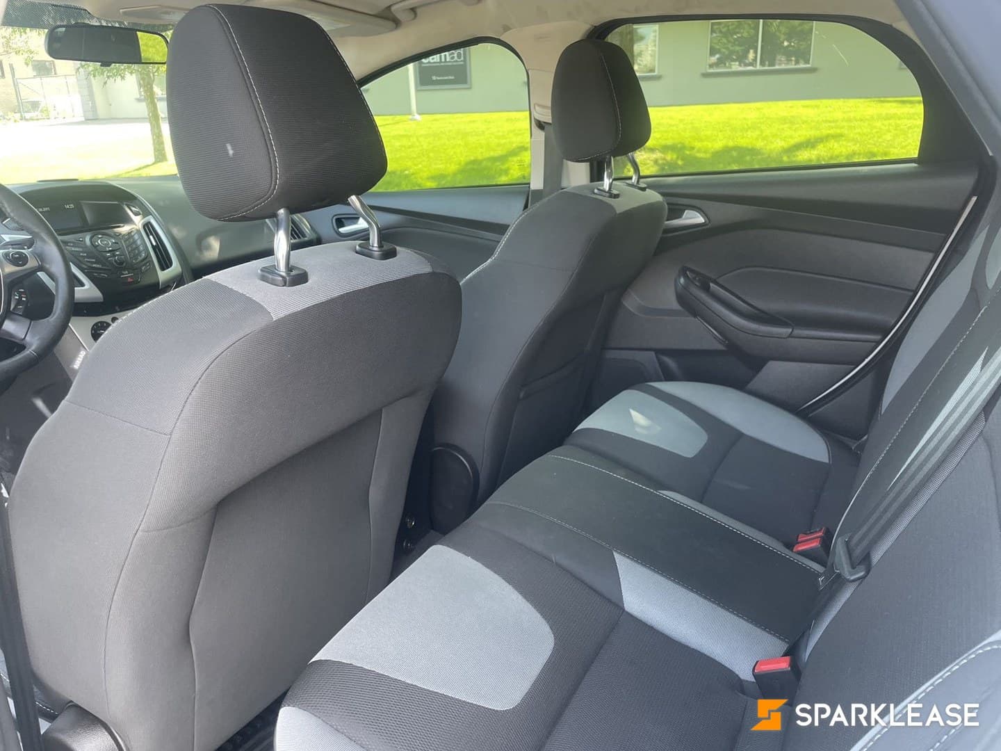 2012 Ford Focus 4dr Sdn SE
