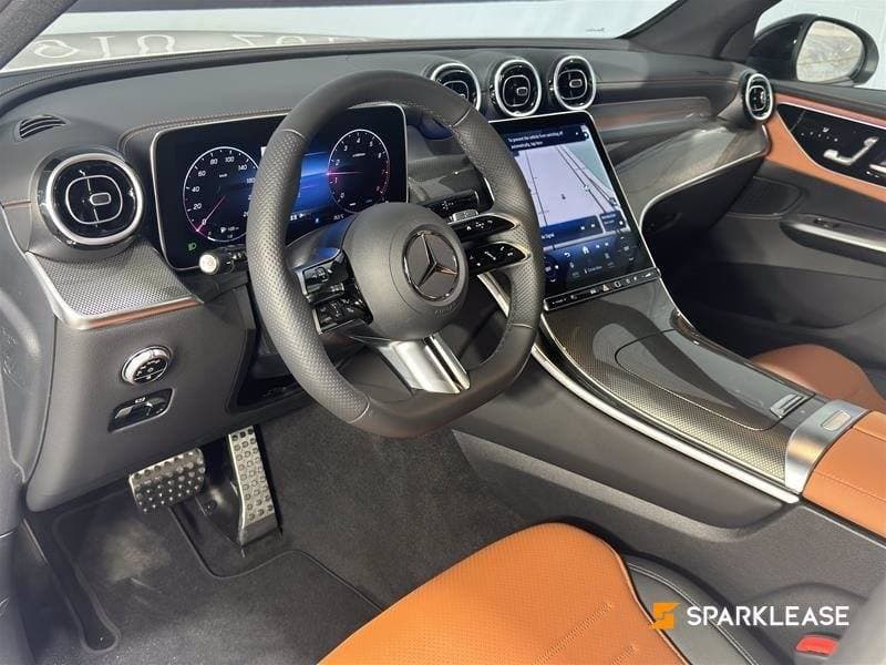 2024 Mercedes-Benz GLC 300 超值全新车