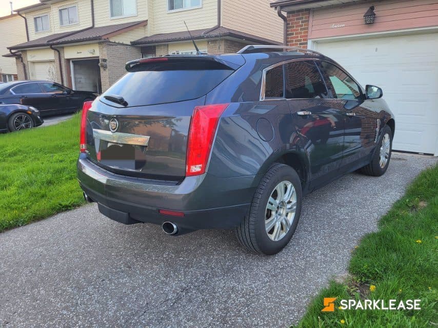 2010 Cadillac SRX AWD 4dr 3.0 Luxury