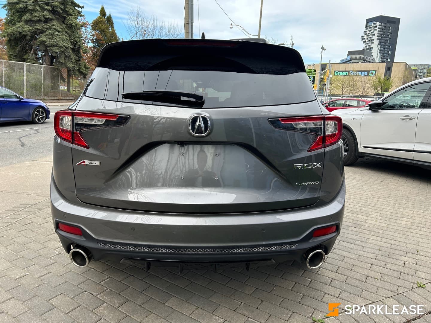 2023 Acura RDX Platinum Elite A-Spec AWD