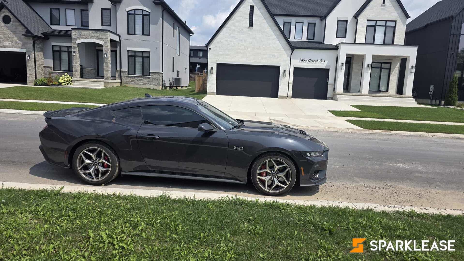 2024 Ford Mustang GT Fastback