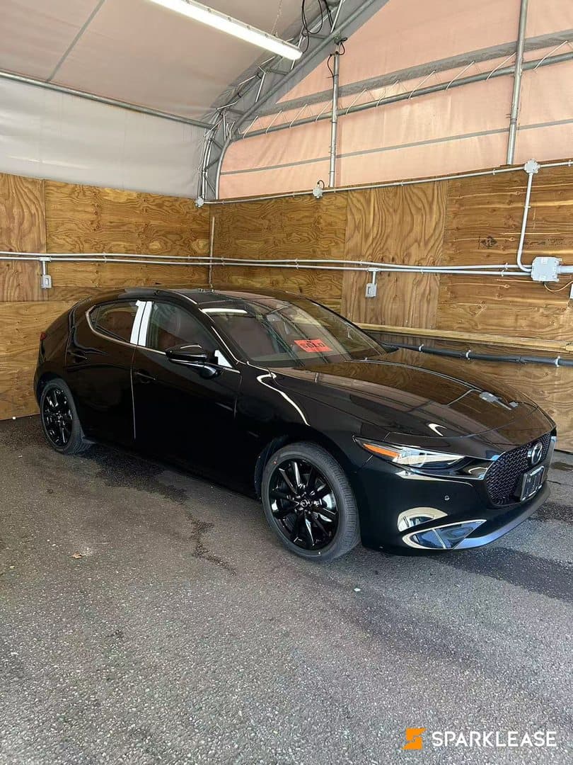 2025 Mazda Mazda3 Sport GT w/Turbo Auto ...