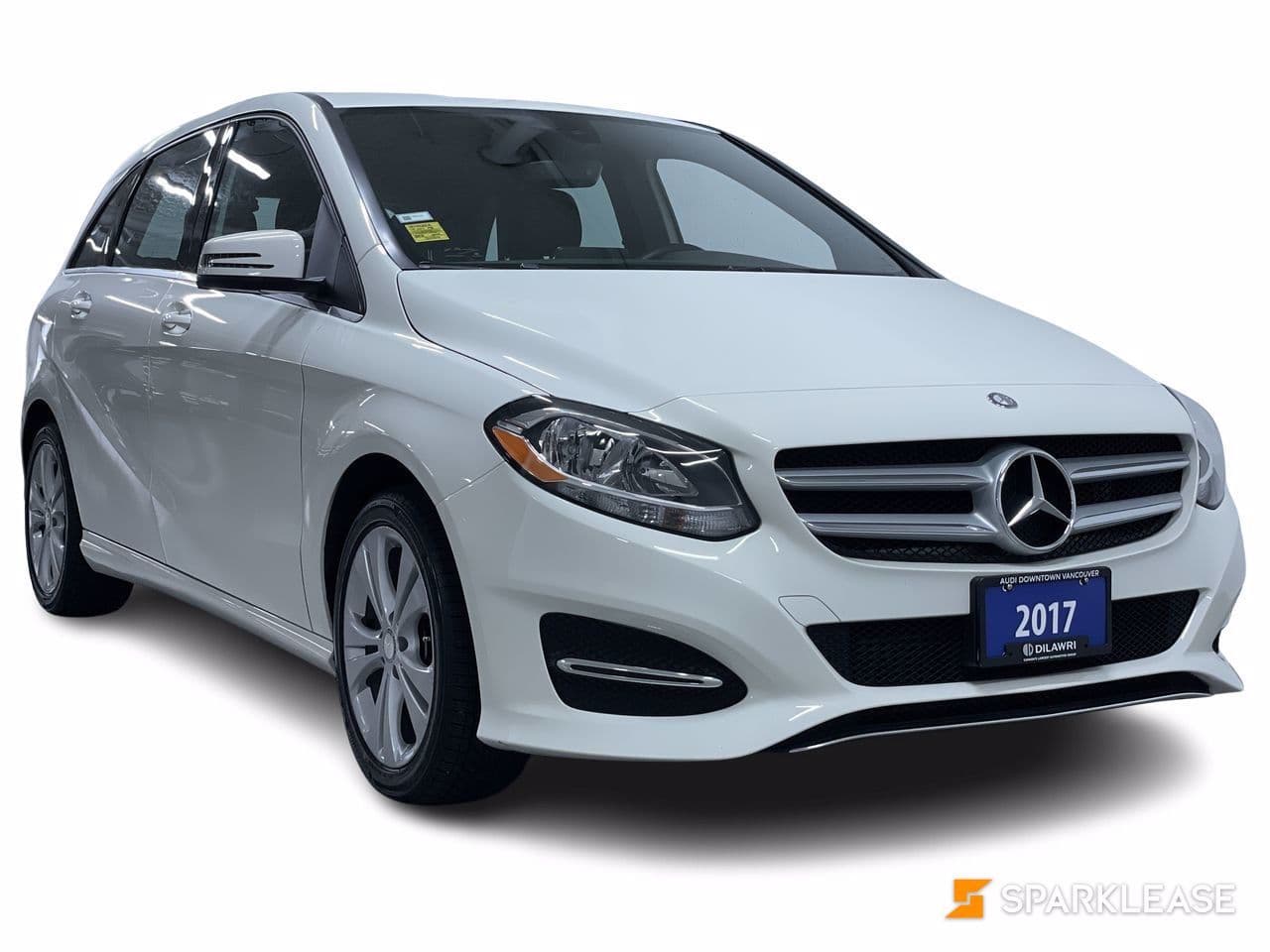 2017 Mercedes-Benz B-Class 4dr HB B 250 ...