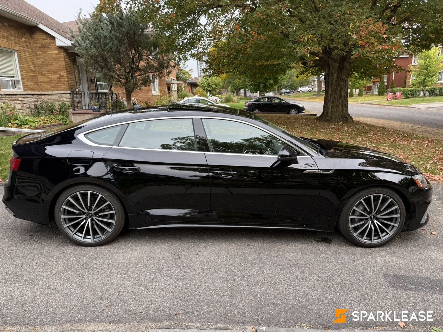 2024 Audi A5 Sportback Komfort 45 TFSI quattro