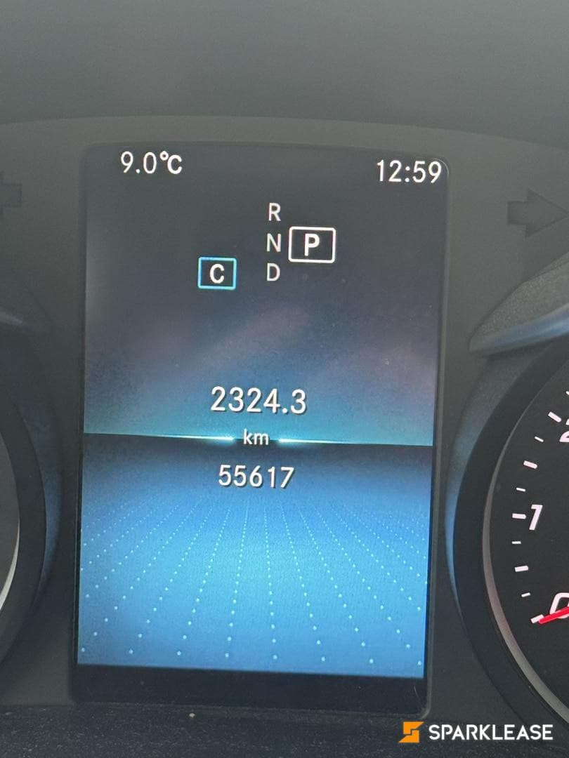 2019 Mercedes-Benz C-Class C 300 4MATIC Sedan